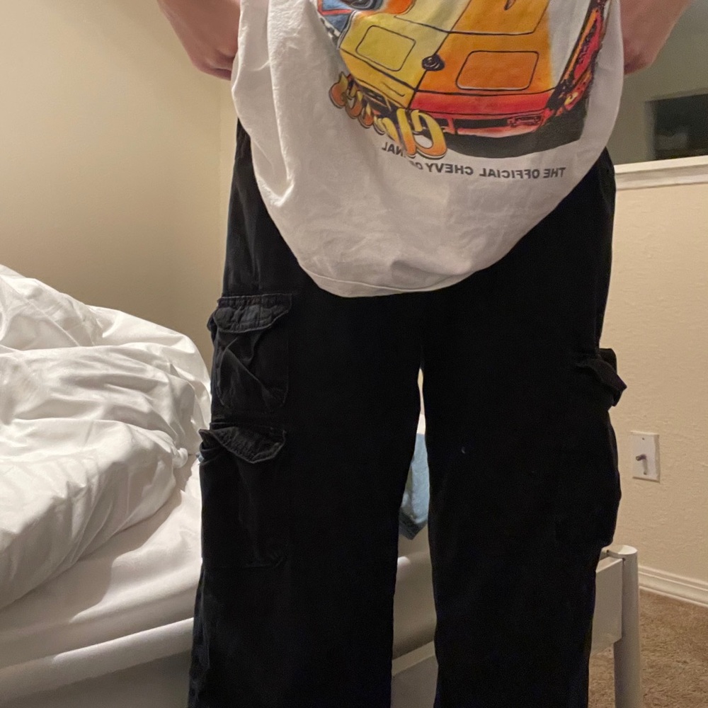 Wrangler cargo pants
